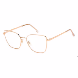 Lunettes de Vue CARRERA CARRERA 3022 55/17/140 DDB GOLD COPPER METAL FRAMES WOMAN CARRERA CARRERA 3022 GOLD COPPER