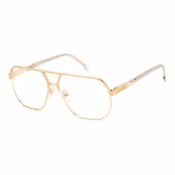 Lunettes de Vue CARRERA CARRERA 1135 60/14/145 J5G GOLD METAL FRAMES MAN CARRERA CARRERA 1135 GOLD Optical frames 60