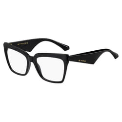 Etro ETRO 0006 55/17/145 BLACK acétate femme ETRO 0006