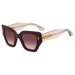 Lunettes de Soleil Etro ETRO 0010/S 50/24/145 BURGUNDY/PINK acétate femme ETRO 0010/S