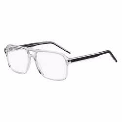 Hugo HG 1299 55/15/145 BLACK CRYSTAL ECO ACETATE homme HG 1299