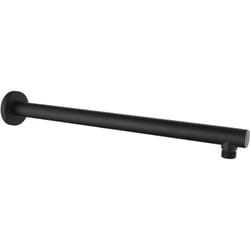 BERNSTEIN - Bras de douche mural 40cm noir 2633B
