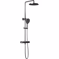 Ensemble de douche avec mitigeur thermostatique 8821 Savourez le plaisir de prendre une douche avec le système de douche 8821 ...