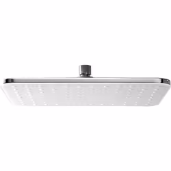 Tête de douche XXL - NT201 avec buses anti-calcaire 30 x 22 cm Tête de douche extra plate NT201 avec technologie Air Power po ...