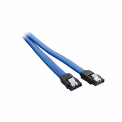 Cablemod CM-CAB-SATA-N30KLB-R câble SATA 0,3 m Bleu