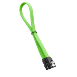 Cablemod CM-CAB-SATA-N30KLG-R câble SATA 0,3 m Vert