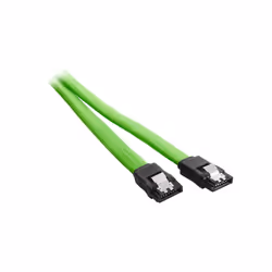Cablemod CM-CAB-SATA-N30KLG-R câble SATA 0,3 m Vert