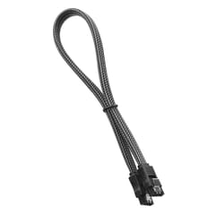 Cablemod CM-CAB-SATA-N60KC-R câble SATA 0,6 m Charbon