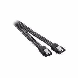 Cablemod CM-CAB-SATA-N60KC-R câble SATA 0,6 m Charbon