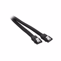 Cablemod CM-CAB-SATA-N60KK-R câble SATA 0,6 m Noir