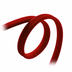 Cablemod CM-CAB-SATA-N60KR-R câble SATA 0,6 m Rouge