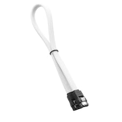 Cablemod CM-CAB-SATA-N60KW-R câble SATA 0,6 m Blanc