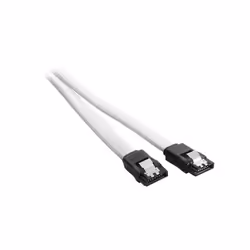 Cablemod CM-CAB-SATA-N60KW-R câble SATA 0,6 m Blanc