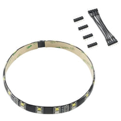 LED Strip - CABLEMOD - WideBeam Hybrid 30cm - RGB/W - Intérieur - Noir