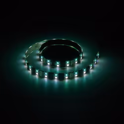 Cablemod CM-LED-60-D60RGBW-R Compartiment pour ordinateur Universel Bande de LED