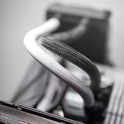 Cablemod AIO Blanc