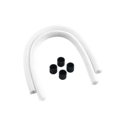 Cablemod CM-ASK-S2KW-R AIO - Kit de Funda para Coche (Serie 2), Color Negro Blanc