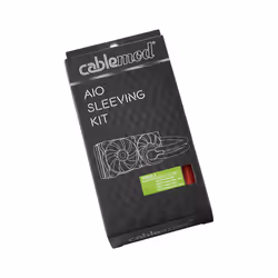 Cablemod CM-ASK-S2KR-R pièce et accessoire pour systèmes de refroidissement d'ordinateurs - Vue supplémentaire 4