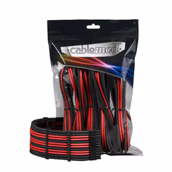 Cablemod CM-PCAB-BKIT-NKKR-3PK-R, 170 mm, 50 mm, 250 mm, 516 g, Ampoule
