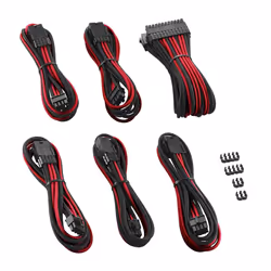 Cablemod CM-PCAB-BKIT-NKKR-3PK-R câble d'alimentation interne