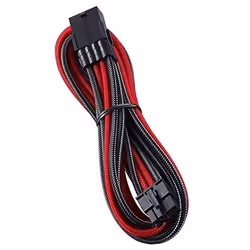 Rallonge PCI-E 8 broches - CABLEMOD - CM-PCAB-8PCI-N45KKLG-3PK-R - Noir - Modmesh