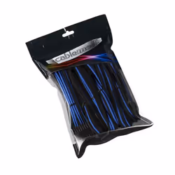 Cablemod CM-PCAB-BKIT-NKKB-3PK-R câble d'alimentation interne - Vue supplémentaire 4