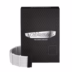 Cablemod CM-PCSI-FKIT-NKW-R, Blanc, 260 mm, 180 mm, 65 mm, 1,1 kg, Boîte