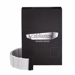 Cablemod CM-PCSR-FKIT-NKW-R, Blanc, Corsair RMi / RMx / RM