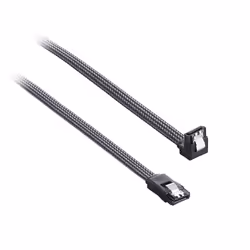 Cablemod CM-CAB-RSAT-N30KC-R câble SATA 0,3 m Charbon