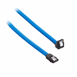 Cablemod CM-CAB-RSAT-N30KLB-R câble SATA 0,3 m Bleu