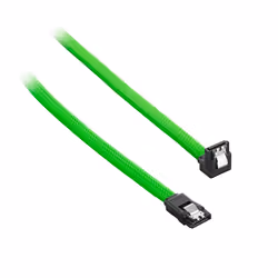 Cablemod CM-CAB-RSAT-N30KLG-R câble SATA 0,3 m Vert