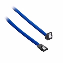 Cablemod CM-CAB-RSAT-N60KB-R câble SATA 0,6 m Bleu