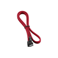 Cablemod CM-CAB-RSAT-N60KR-R câble SATA 0,6 m Rouge