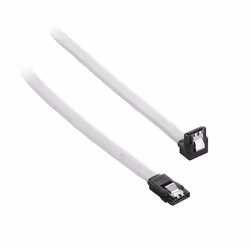 Cablemod CM-CAB-RSAT-N60KW-R câble SATA 0,6 m Blanc