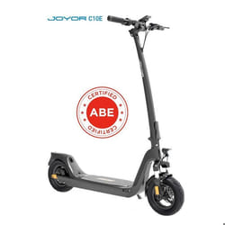 JOYOR C10E 10 Commuting Electric Scooter 500W Motor 48V 10.4Ah Battery WITH ABE Certificate