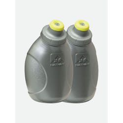 Nathan Sports NS4586-0190-10OZ gourde Argent