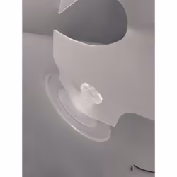 Nathan Sports NS4551-0153-018LI gourde Transparent