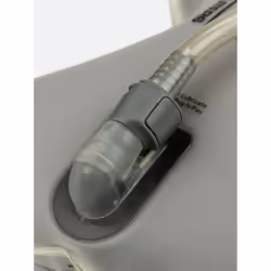 Nathan Sports NS4557-0153-016LI gourde Transparent
