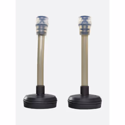Nathan Sports NS4596-0153-00, Transparent, 2 pièce(s)