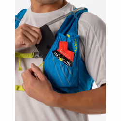 Nathan Sports NS40240-60017-L système d'hydratation Course Veste d'hydratation
