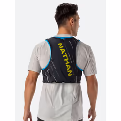 Nathan Sports NS40260-00022-L système d'hydratation Course Veste d'hydratation