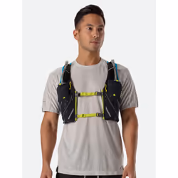 Nathan Sports NS40260-00022-L système d'hydratation Course Veste d'hydratation