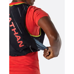 Nathan Sports NS40200-00027-L système d'hydratation Course Veste d'hydratation