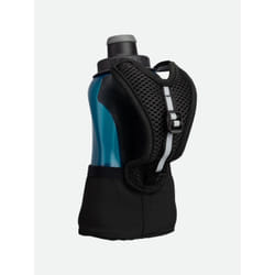 Nathan Sports NS40160-00030-12OZ gourde 355 ml Polyuréthane thermoplastique (TPU) Noir, Bleu