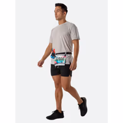 Nathan Sports NS10080-80017-OSFM système d'hydratation Course Ceinture d'hydratation