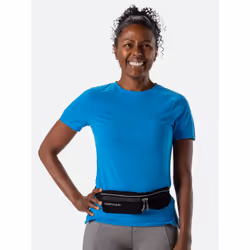 Nathan Sports NS10060-00010-OSFM Ceinture et bretelle de sport