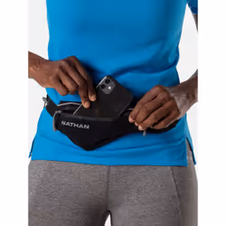 Nathan Sports NS10060-00010-OSFM Ceinture et bretelle de sport - Vue supplémentaire 5