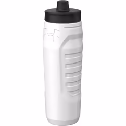 Gourde - Under Armour - Sidenline 950ML - Blanc - Multisport - Mixte