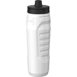 Gourde - Under Armour - Sidenline 950ML - Blanc - Multisport - Mixte