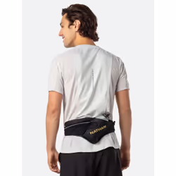 Nathan Sports NS4873-00108-OSFM, Course, Pack hydratation, Noir, Or, 1 pièce(s)